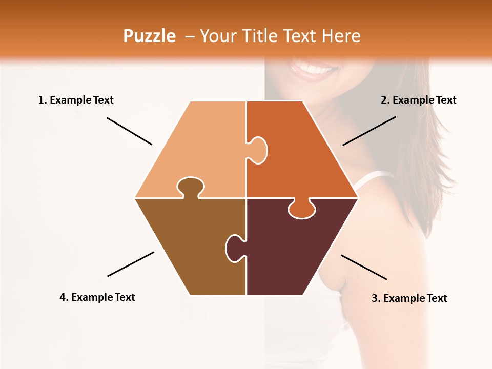 Studio Beautiful Sweet PowerPoint Template