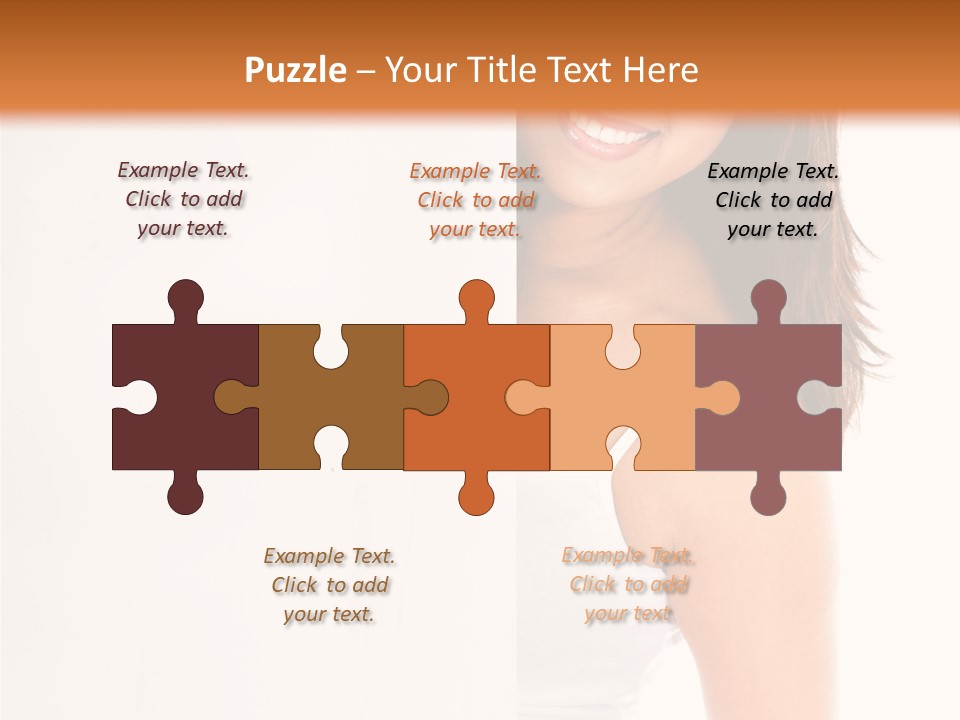 Studio Beautiful Sweet PowerPoint Template