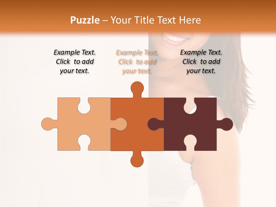 Studio Beautiful Sweet PowerPoint Template