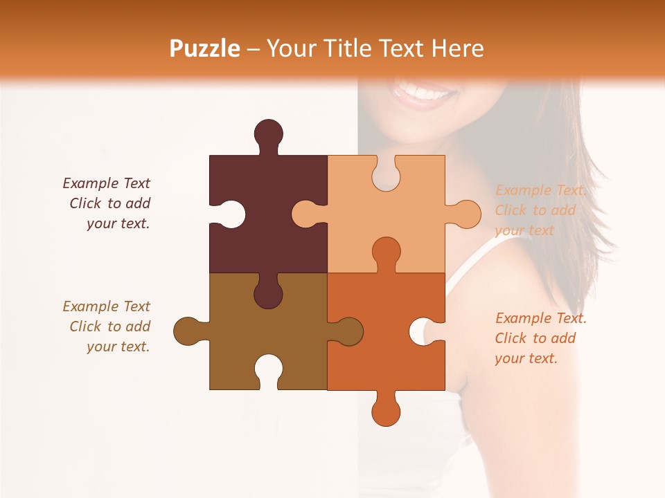 Studio Beautiful Sweet PowerPoint Template