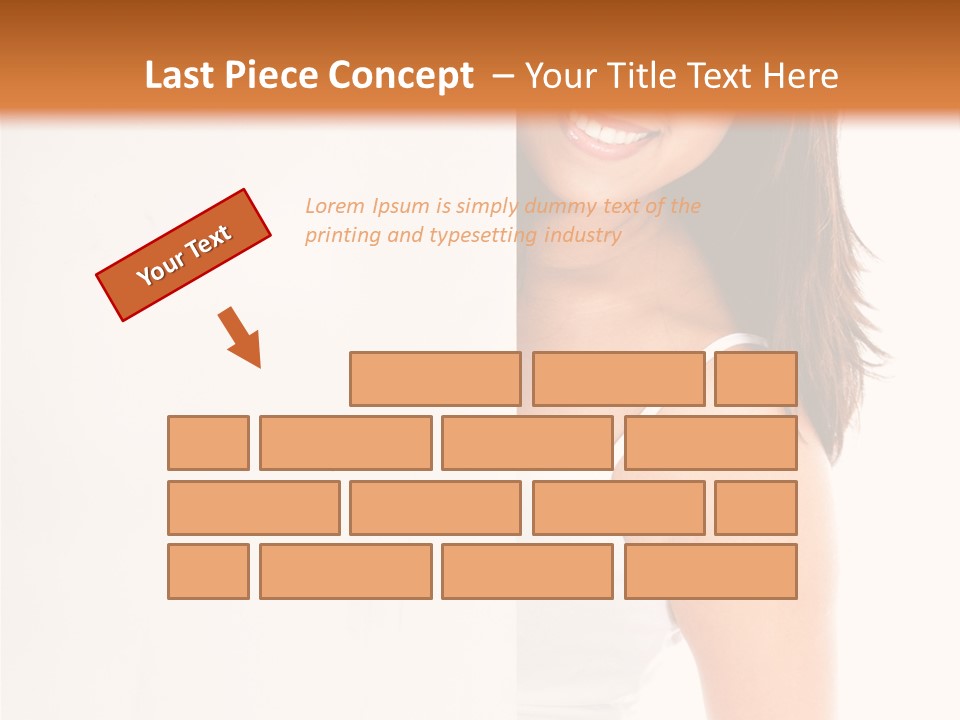 Studio Beautiful Sweet PowerPoint Template