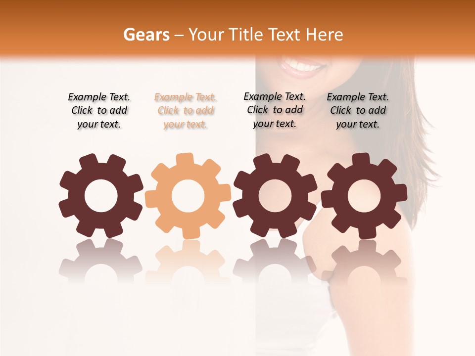 Studio Beautiful Sweet PowerPoint Template