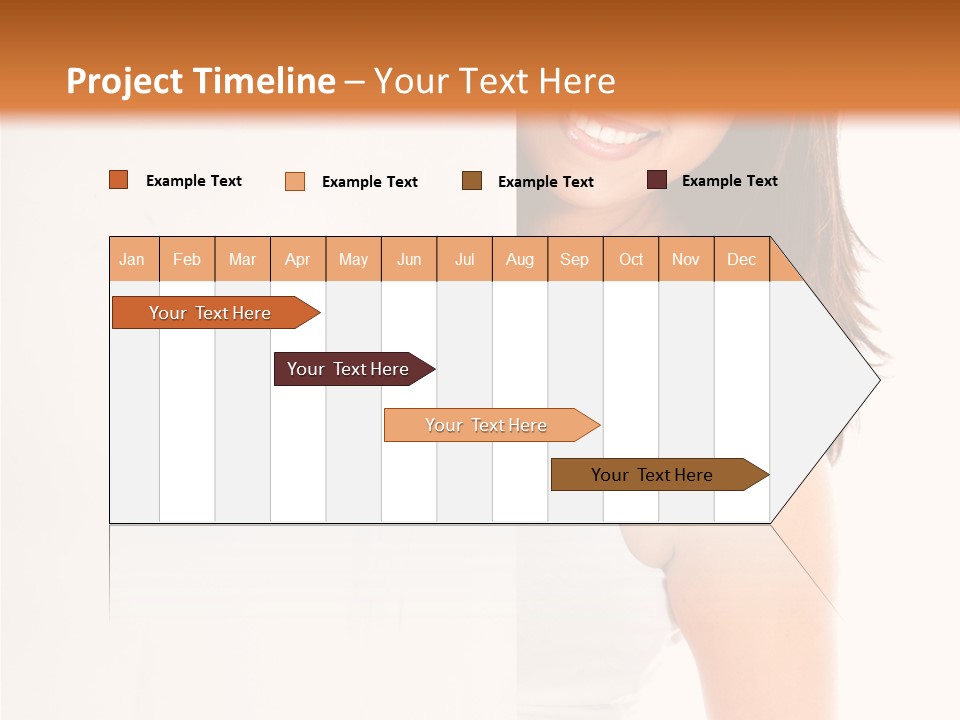 Studio Beautiful Sweet PowerPoint Template