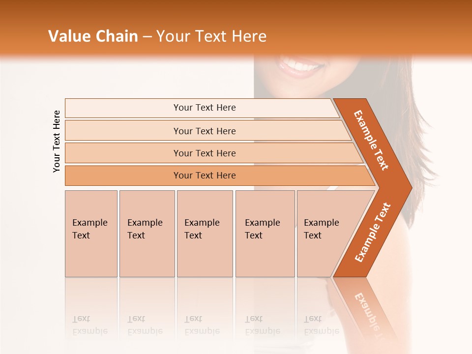 Studio Beautiful Sweet PowerPoint Template