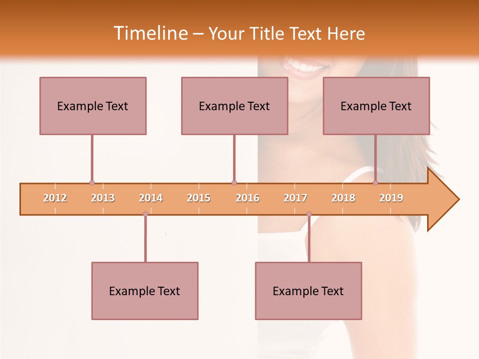 Studio Beautiful Sweet PowerPoint Template