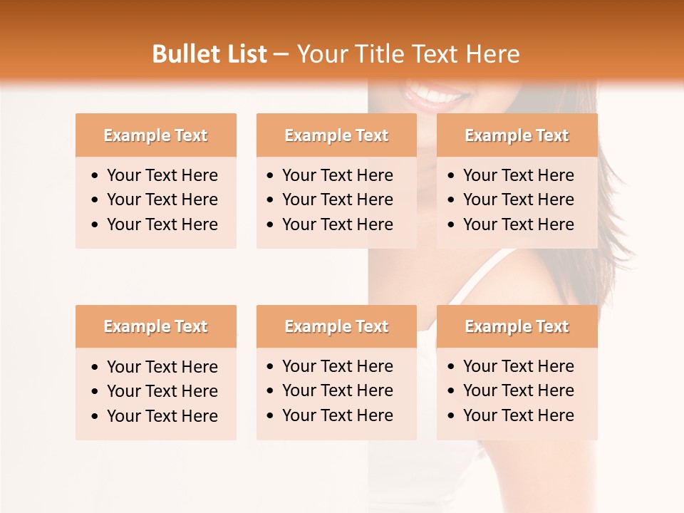 Studio Beautiful Sweet PowerPoint Template