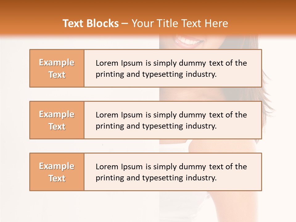 Studio Beautiful Sweet PowerPoint Template