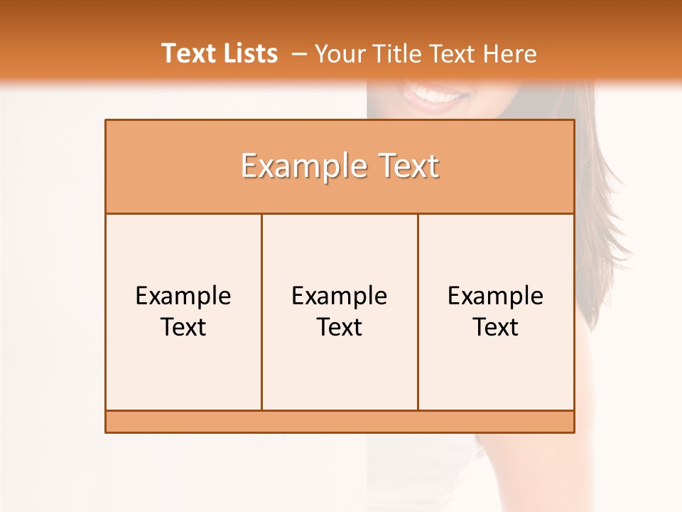 Studio Beautiful Sweet PowerPoint Template