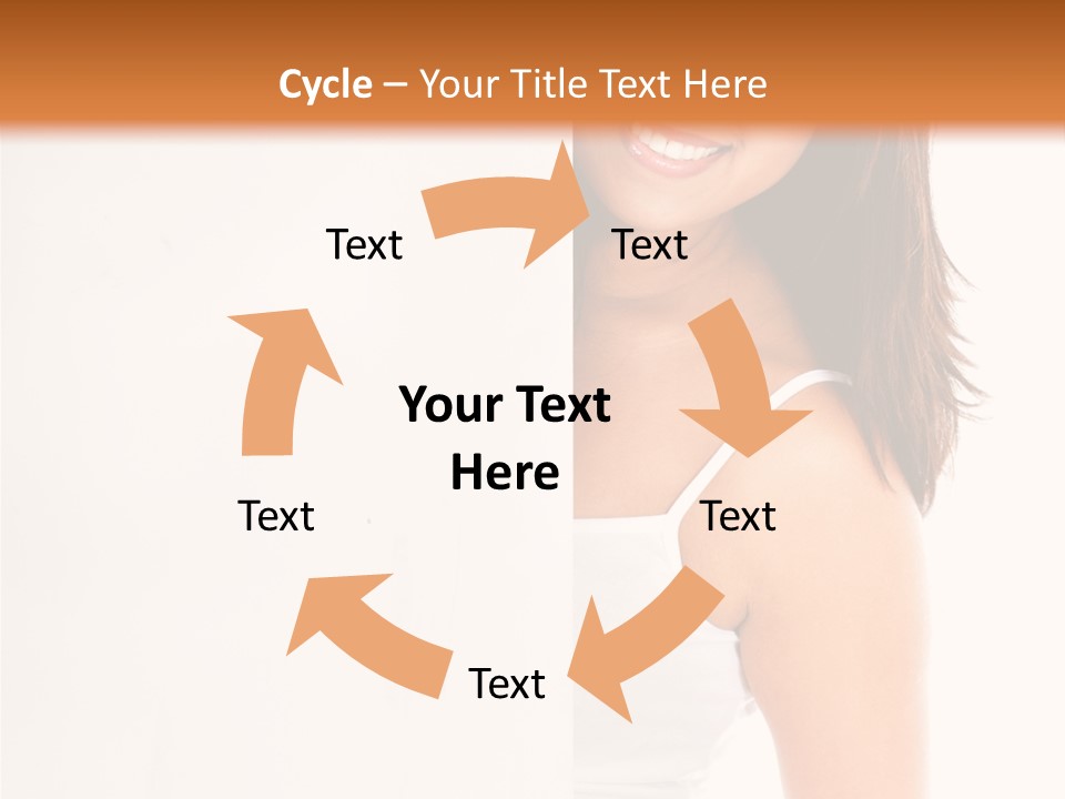 Studio Beautiful Sweet PowerPoint Template