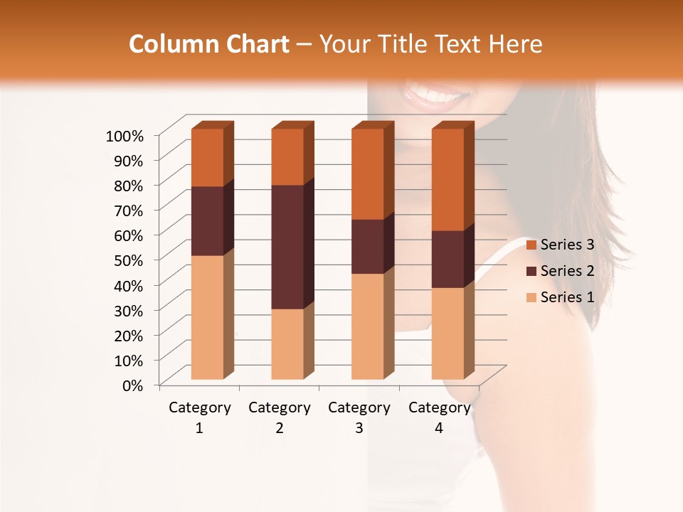 Studio Beautiful Sweet PowerPoint Template