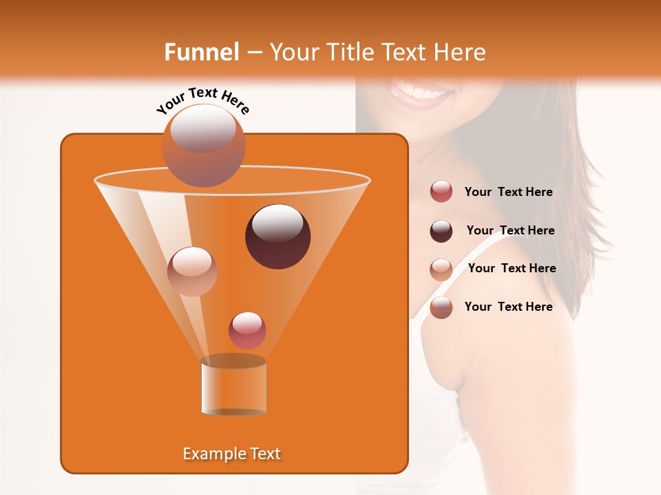 Studio Beautiful Sweet PowerPoint Template