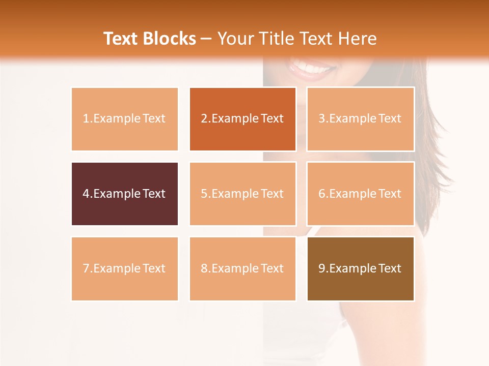 Studio Beautiful Sweet PowerPoint Template