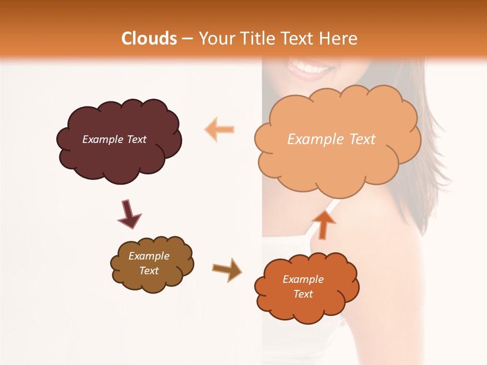 Studio Beautiful Sweet PowerPoint Template