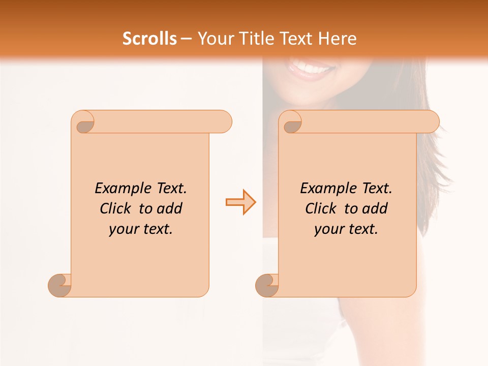 Studio Beautiful Sweet PowerPoint Template