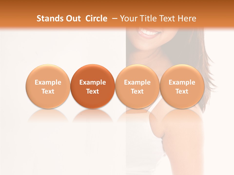 Studio Beautiful Sweet PowerPoint Template