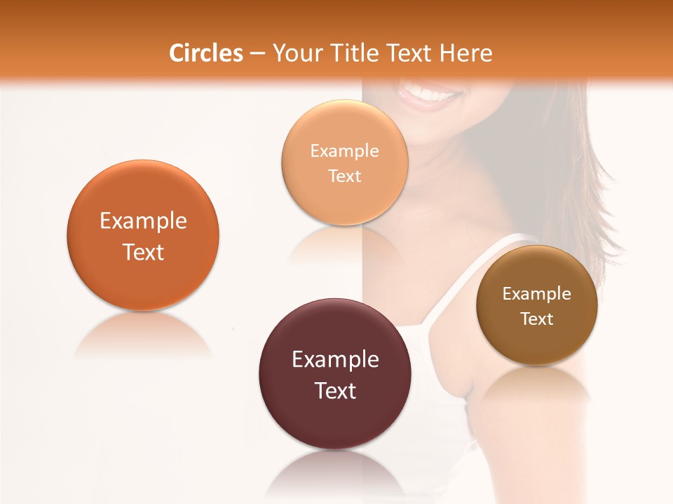 Studio Beautiful Sweet PowerPoint Template