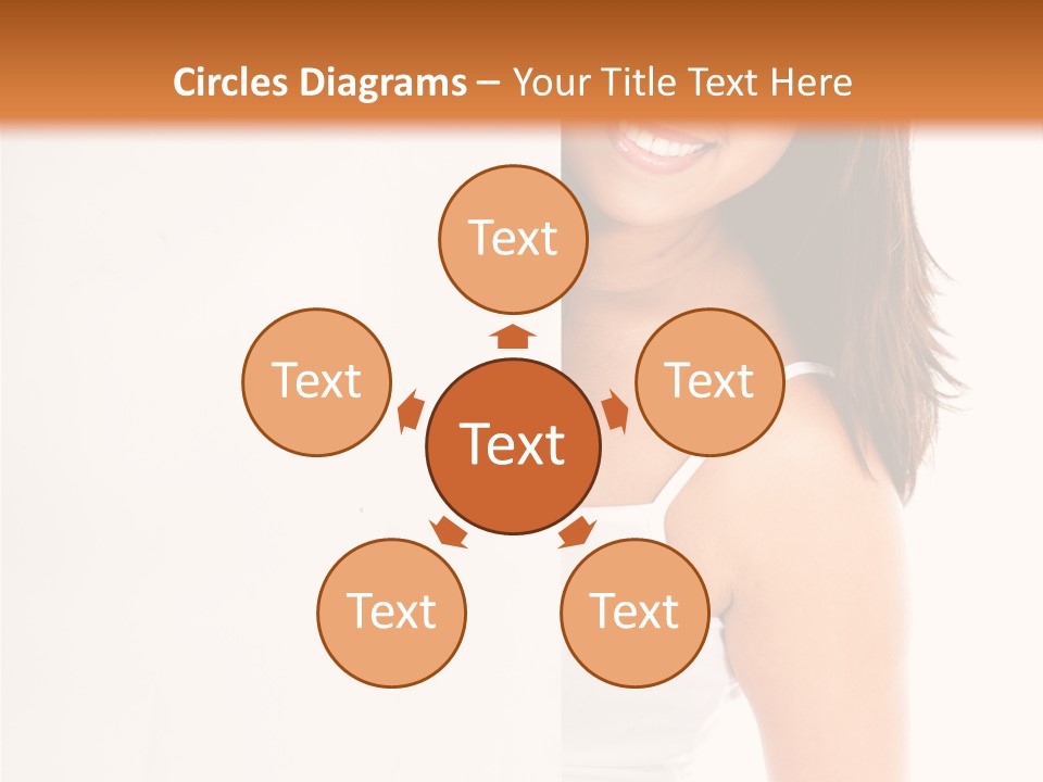 Studio Beautiful Sweet PowerPoint Template