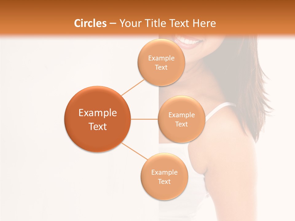 Studio Beautiful Sweet PowerPoint Template