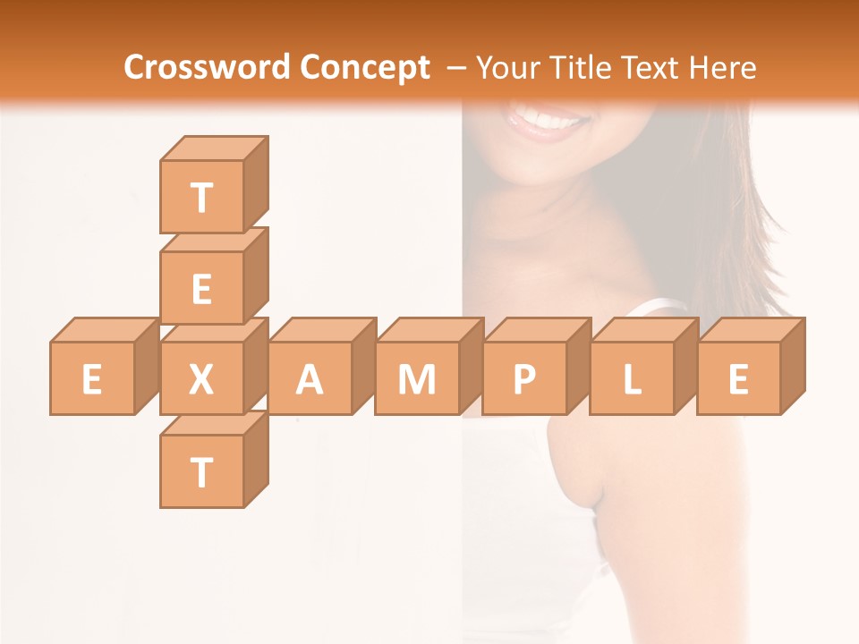 Studio Beautiful Sweet PowerPoint Template