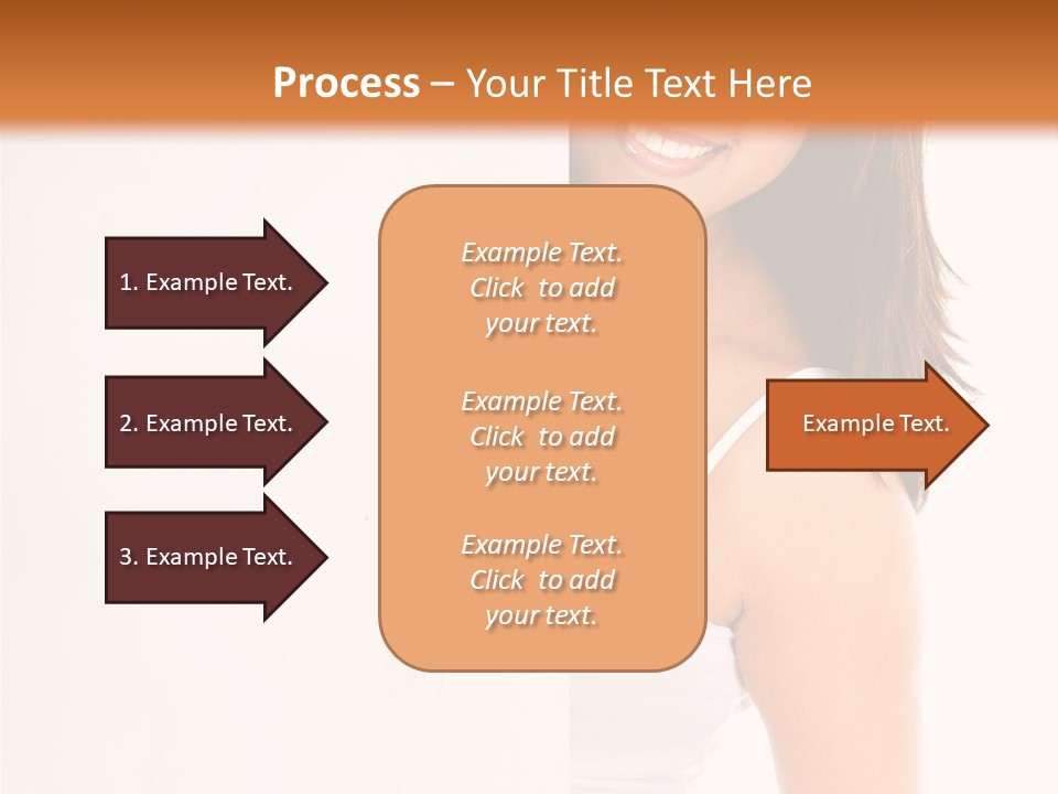 Studio Beautiful Sweet PowerPoint Template
