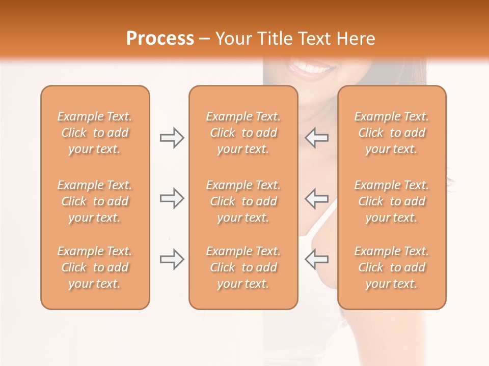 Studio Beautiful Sweet PowerPoint Template