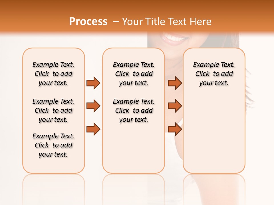 Studio Beautiful Sweet PowerPoint Template