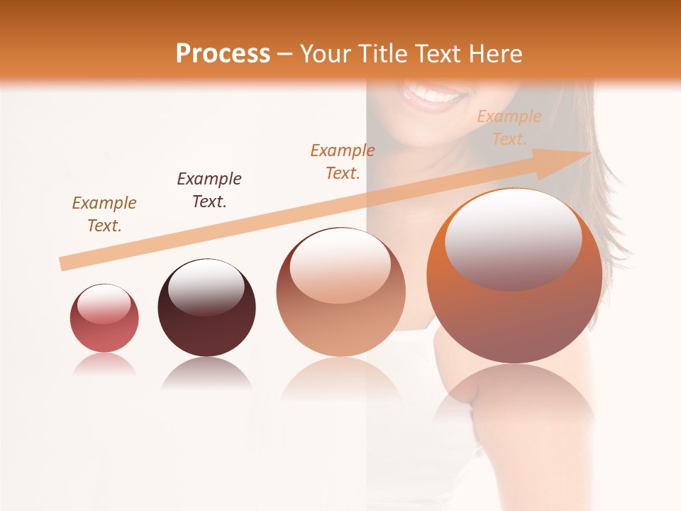 Studio Beautiful Sweet PowerPoint Template