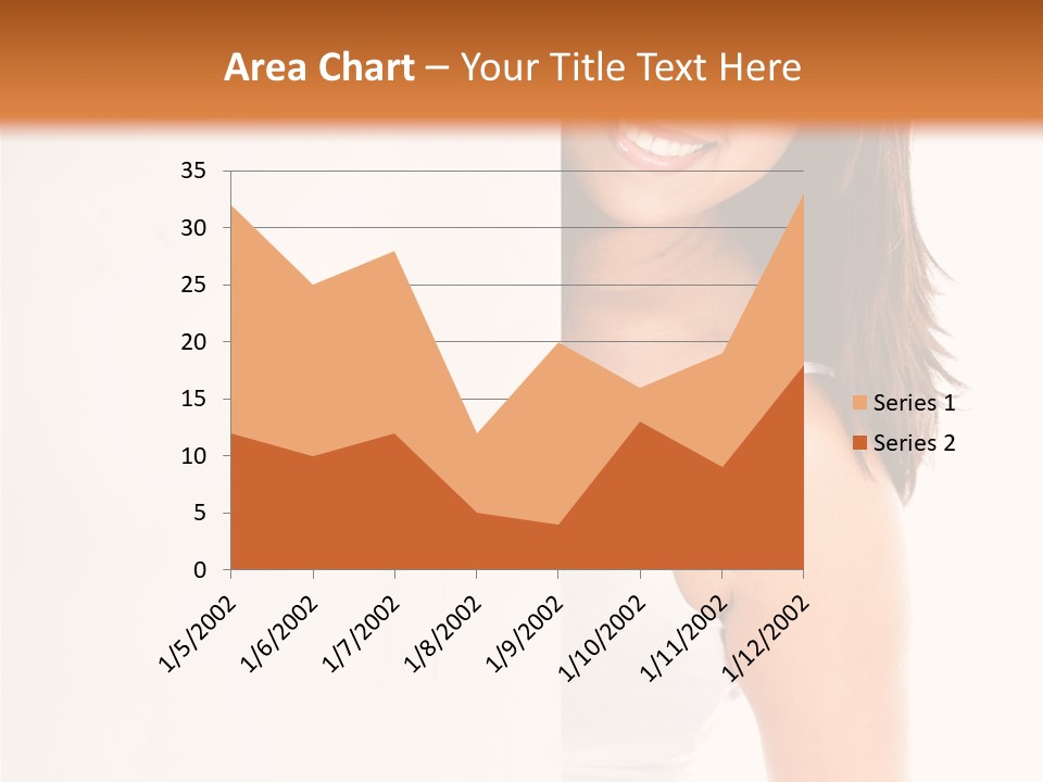 Studio Beautiful Sweet PowerPoint Template