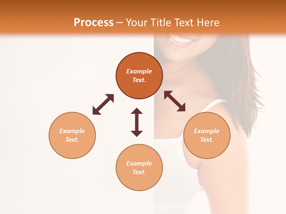 Studio Beautiful Sweet PowerPoint Template