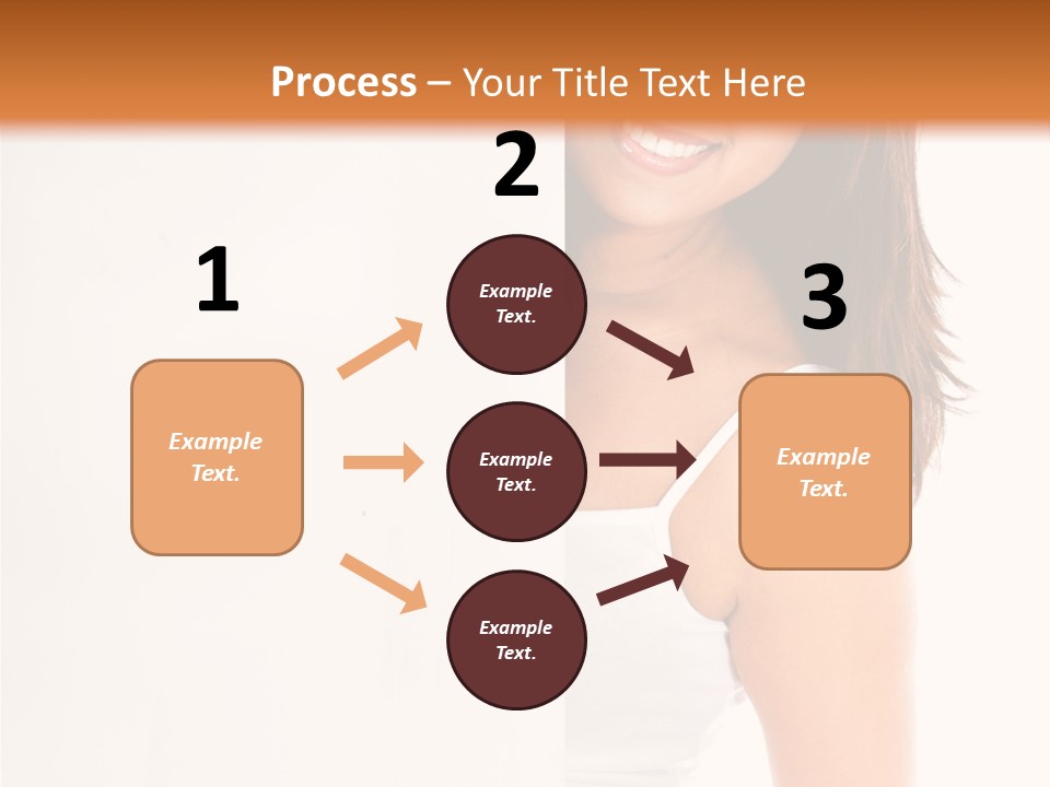 Studio Beautiful Sweet PowerPoint Template