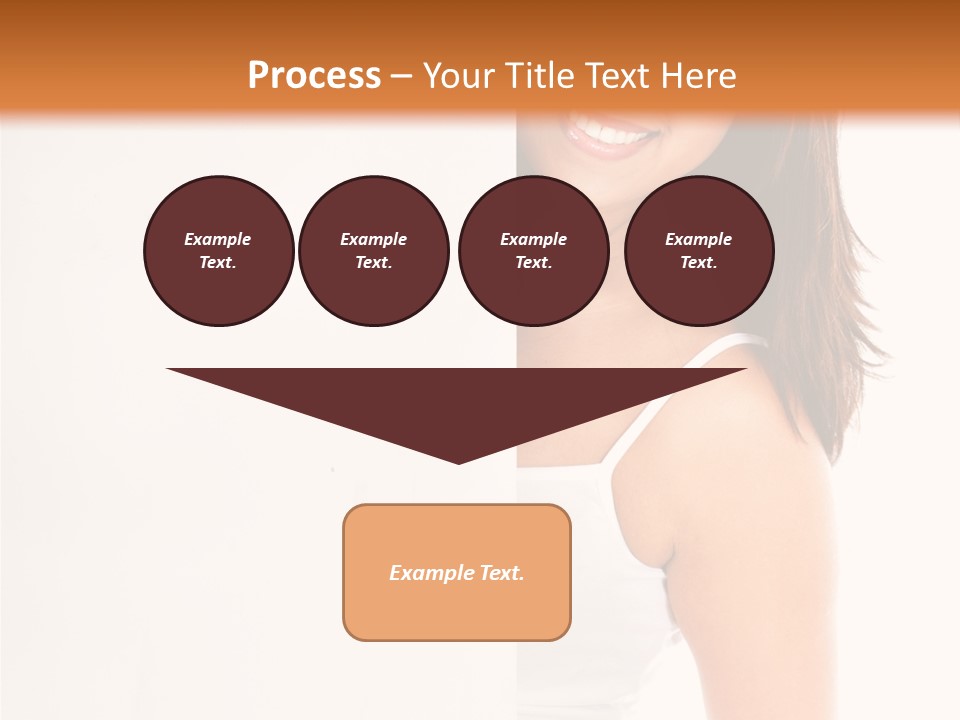 Studio Beautiful Sweet PowerPoint Template