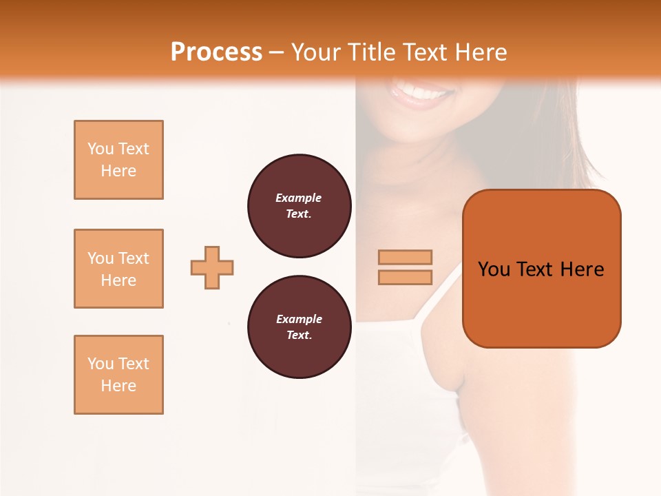 Studio Beautiful Sweet PowerPoint Template