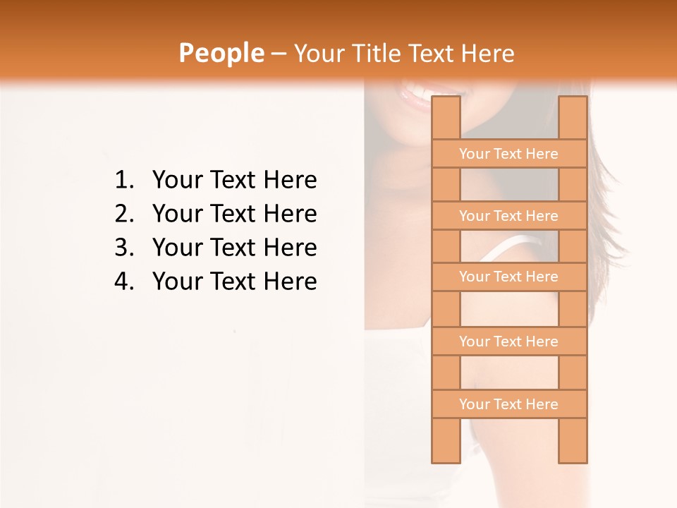 Studio Beautiful Sweet PowerPoint Template
