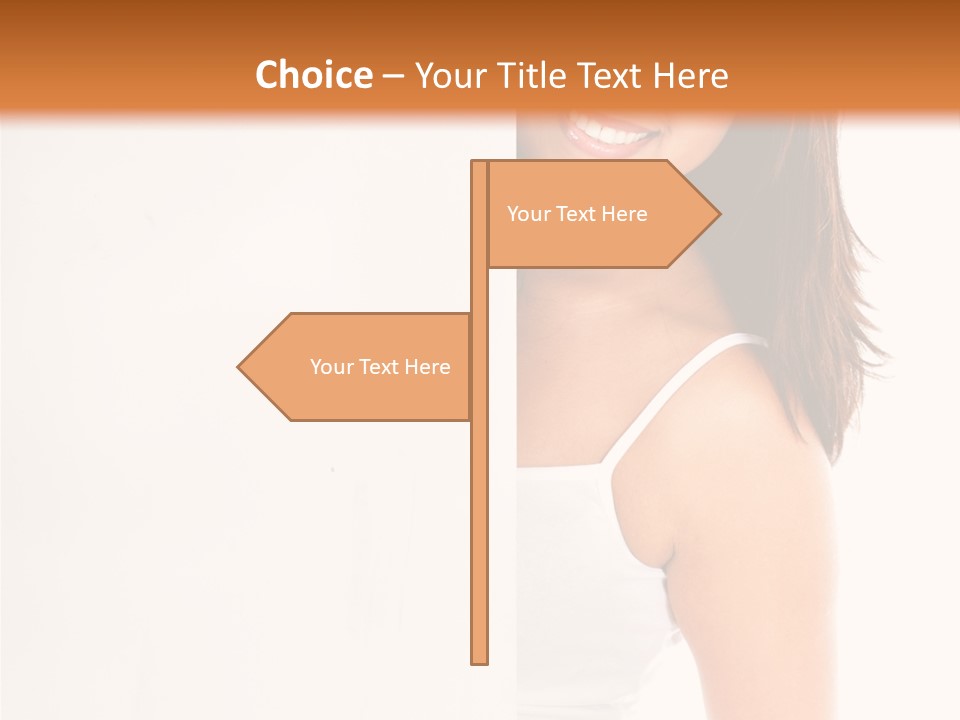 Studio Beautiful Sweet PowerPoint Template