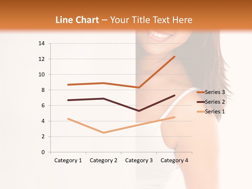 Studio Beautiful Sweet PowerPoint Template
