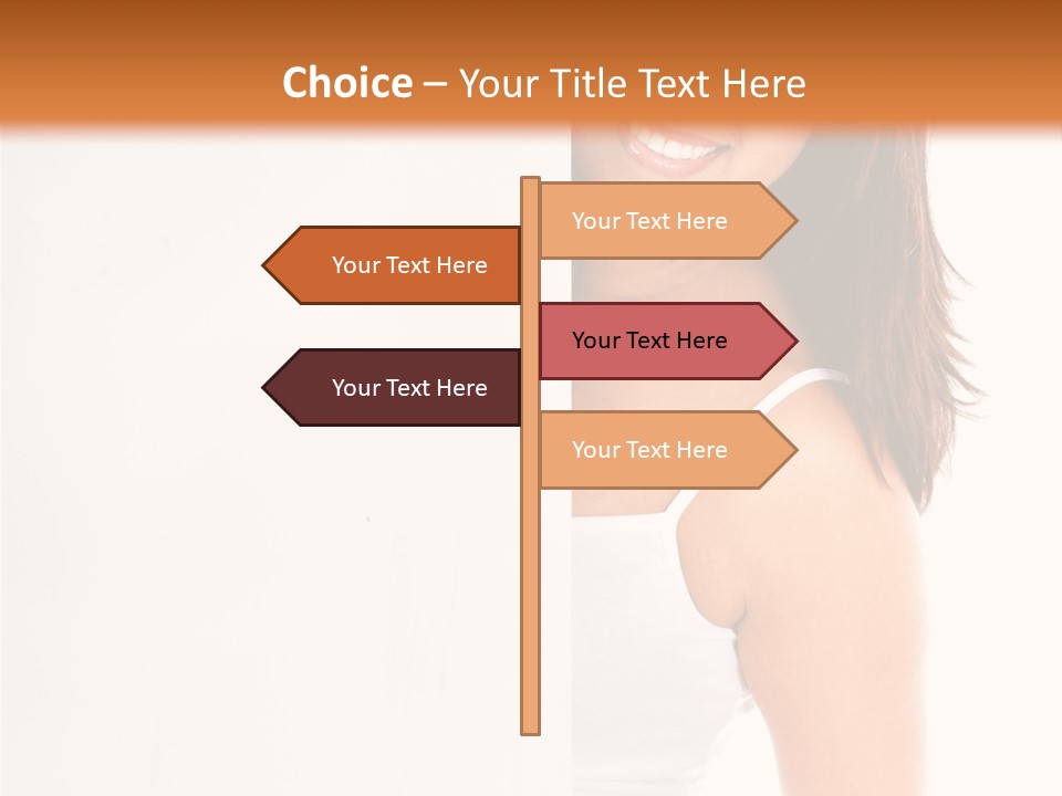 Studio Beautiful Sweet PowerPoint Template