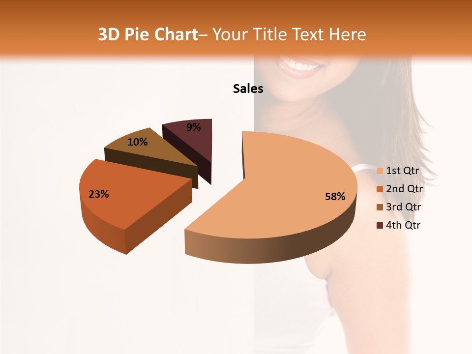 Studio Beautiful Sweet PowerPoint Template