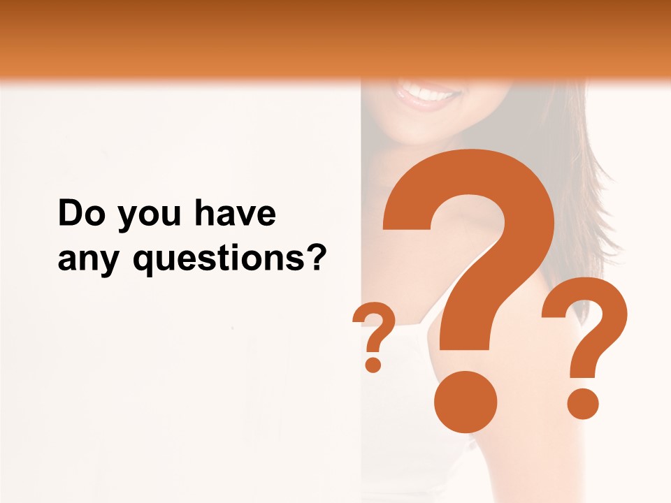 Studio Beautiful Sweet PowerPoint Template