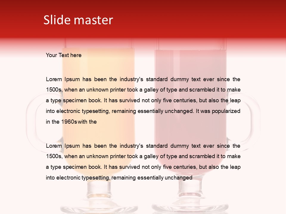 Planet Environment Blue PowerPoint Template