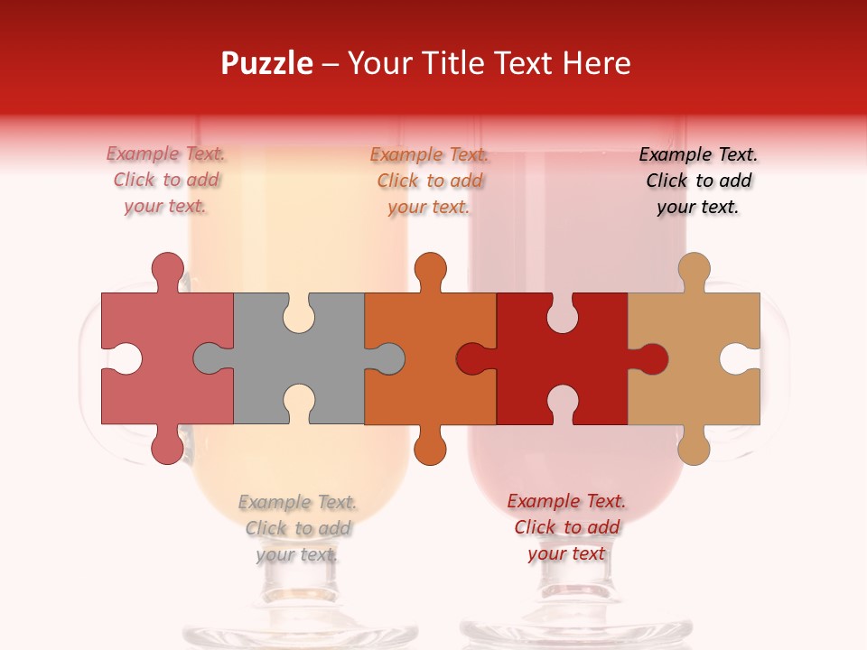 Planet Environment Blue PowerPoint Template