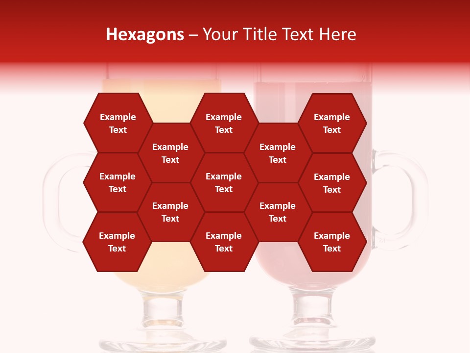 Planet Environment Blue PowerPoint Template