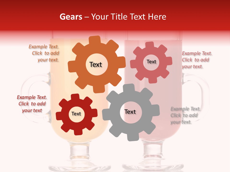 Planet Environment Blue PowerPoint Template