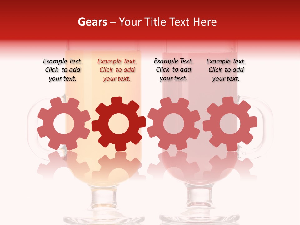 Planet Environment Blue PowerPoint Template