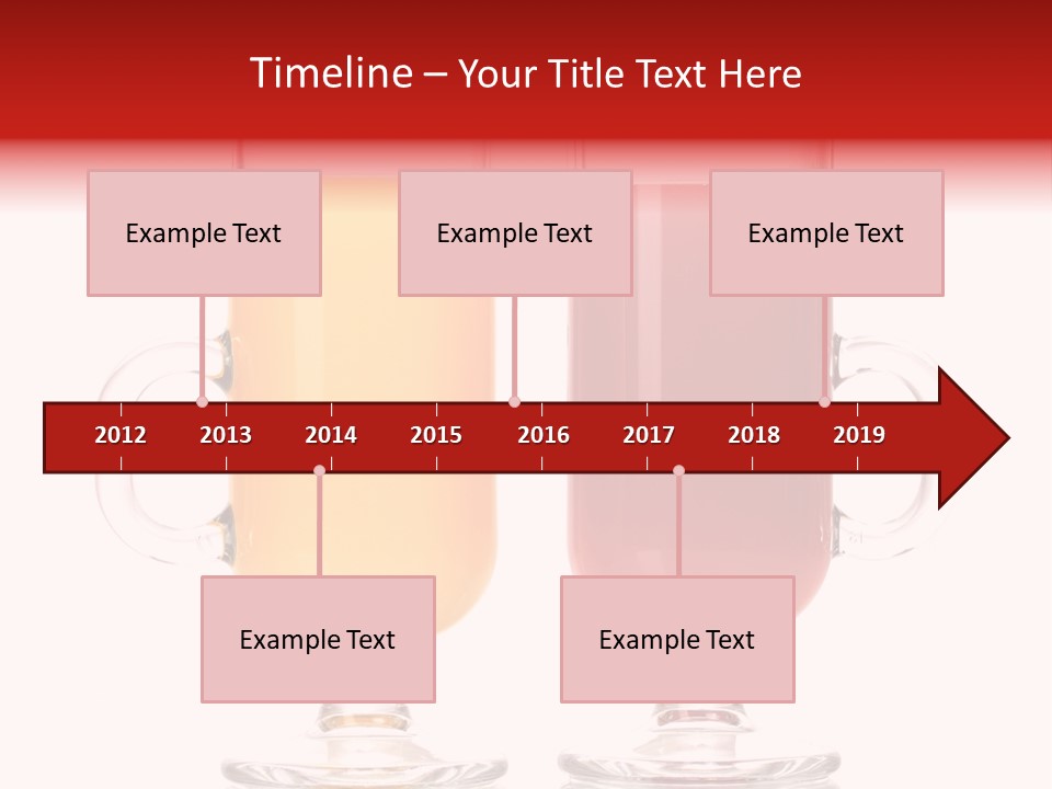 Planet Environment Blue PowerPoint Template