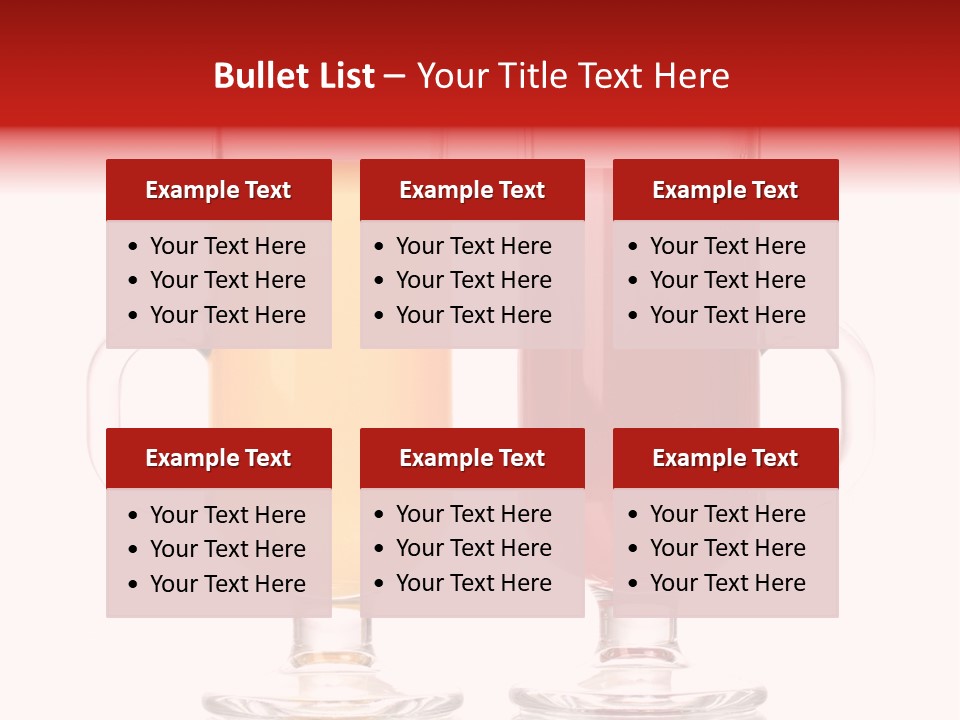 Planet Environment Blue PowerPoint Template