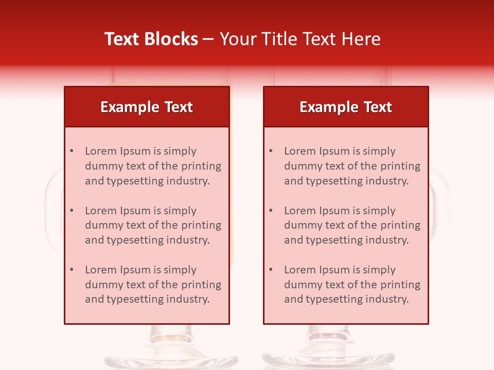 Planet Environment Blue PowerPoint Template