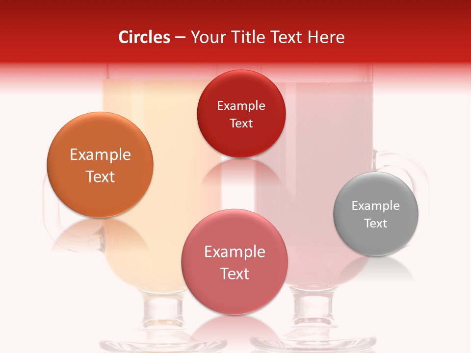 Planet Environment Blue PowerPoint Template