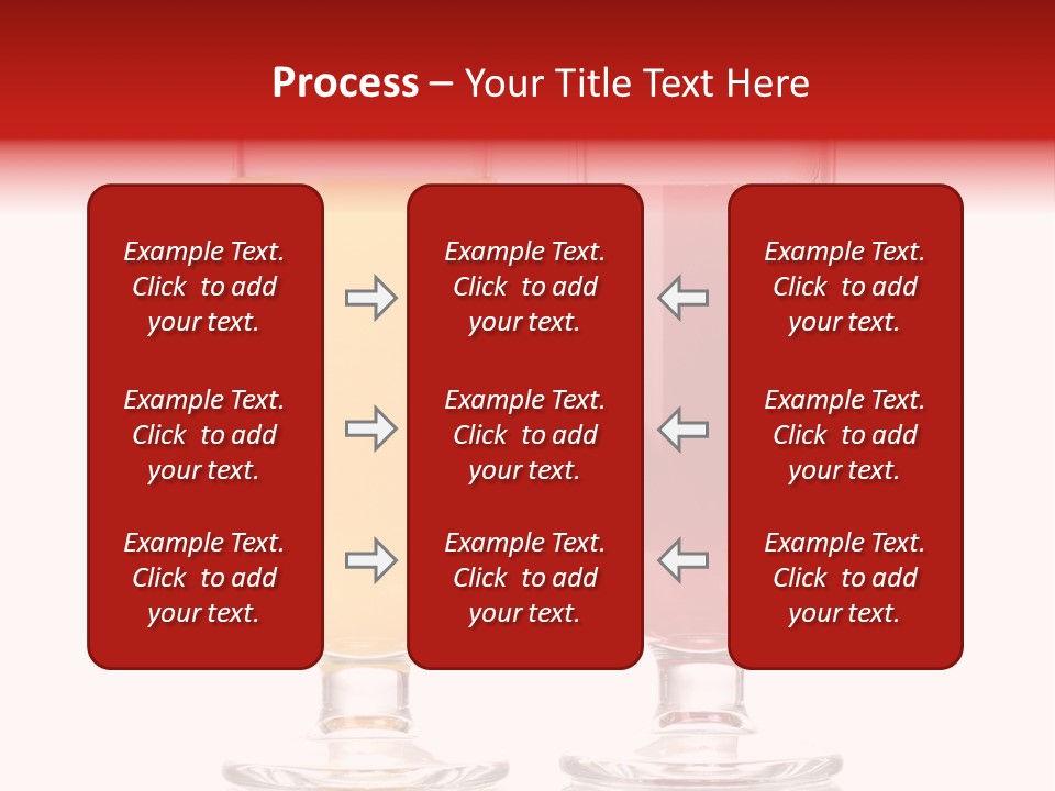 Planet Environment Blue PowerPoint Template