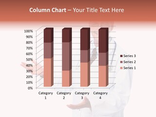 Surgeon Present Hand PowerPoint Template