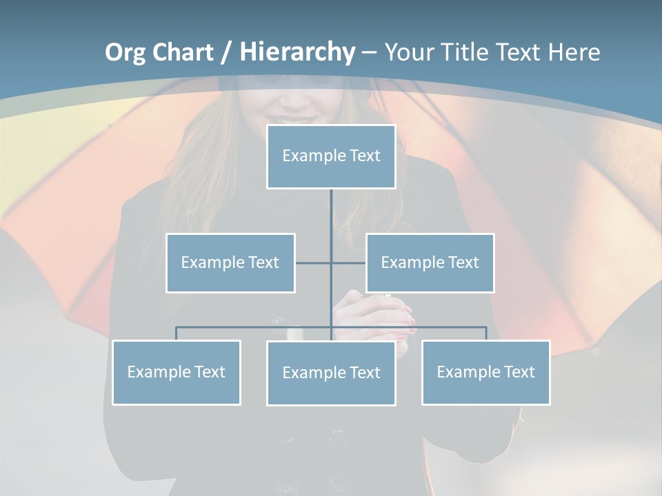 Cute Beauty Summer PowerPoint Template